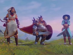 「トライン4:ザ・ナイトメア プリンス」の解説トレイラーが公開。初回特典DLC「トビーの夢」の配信がスタート