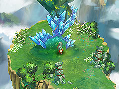 アクションRPG「GOKEN」のSwitch版が3月28日にリリースへ。「あの頃、僕たちが遊んだRPGをもう一度…」をコンセプトとする作品