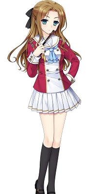 画像集 No.012のサムネイル画像 / PS4版「ハロー・レディ!-Superior Dynamis-」が2019年6月27日に発売決定。さえき北都氏による描き下ろしパッケージイラストも公開