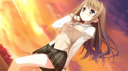 画像集 No.003のサムネイル画像 / PS4/PS Vita版「your diary +」が2019年6月27日に発売。古本から飛び出してきた少女が巻き起こす,ちょっと不思議な恋愛物語