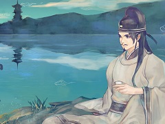 Switch版「陽春白雪 Lyrica」が2019年3月28日に発売。古典漢詩を現代音楽と融合させたリズムゲーム