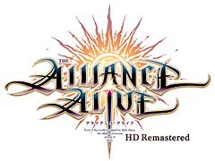 フリュー,「アライアンス・アライブ」のHDリマスター版制作を発表。発売は2019年秋を予定