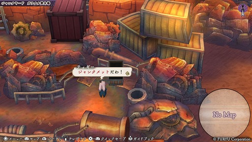 画像集 No.014のサムネイル画像 / 9人の主人公が織りなす群像劇ふたたび。丁寧な復活を果たした「アライアンス・アライブ HD リマスター」インプレッション