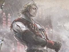 「OCTOPATH TRAVELER 大陸の覇者」の事前登録者数が40万を突破。英雄タイタスのバトルテーマ曲も公開に