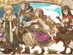 「オクトパストラベラー 大陸の覇者」,サザントスとシグナを4月28日0:00に追加。2.5周年を記念したプレゼントもゲーム内で配布