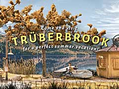 まるでクレイアニメのようなグラフィックスが気になる「Truberbrook」がリリース。日本語にも対応したアドベンチャーゲーム