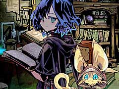 アークシステムワークスの新作ローグライクRPG「MISTOVER」,Switch版の発売が10月10日に決定。Twitterキャンペーン第2弾もスタート