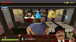 画像集 No.006のサムネイル画像 / アクションゲーム「ボムスリンガー」が3月28日に配信スタート。あらかじめダウンロードは日3月14日から