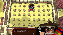 画像集 No.007のサムネイル画像 / アクションゲーム「ボムスリンガー」が3月28日に配信スタート。あらかじめダウンロードは日3月14日から