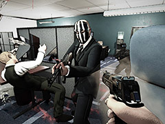 問題児警官となって自動生成される事件に挑む。協力プレイ対応バディ警官FPS「RICO」の配信がスタート