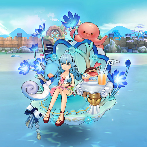 画像集#058のサムネイル/「Ash Tale-風の大陸-」3周年を記念したイベントやキャンペーンを開催。新マップも開放