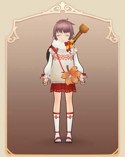画像集#027のサムネイル/「Ash Tale-風の大陸-」，夏ログインボーナスがスタート。限定アイコン「バカンスラクーム」の獲得チャンス