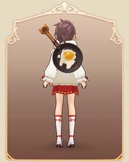 画像集#028のサムネイル/「Ash Tale-風の大陸-」，夏ログインボーナスがスタート。限定アイコン「バカンスラクーム」の獲得チャンス