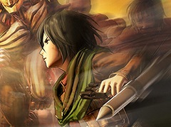 「進撃の巨人2 -Final Battle-」のアクション紹介動画第2弾が公開。新武器を使ったハンジやミカサの戦いが視聴可能