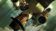 画像集 No.001のサムネイル画像 / 「進撃の巨人2 -Final Battle-」,各キャラクターのストーリーを追体験できる「キャラクターエピソードモード」の画面写真が公開