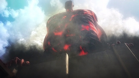 画像集 No.005のサムネイル画像 / 「進撃の巨人2 -Final Battle-」,各キャラクターのストーリーを追体験できる「キャラクターエピソードモード」の画面写真が公開