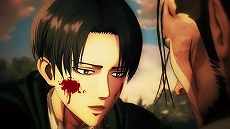 画像集 No.007のサムネイル画像 / 「進撃の巨人2 -Final Battle-」,各キャラクターのストーリーを追体験できる「キャラクターエピソードモード」の画面写真が公開