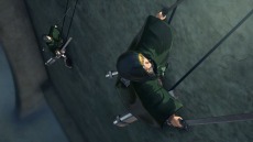 画像集 No.010のサムネイル画像 / 決戦兵装「雷槍」のアクションとTVアニメSeason3の名場面を収録。「進撃の巨人2 -Final Battle-」のPV第2弾が公開