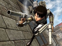 アクションゲーム「進撃の巨人」シリーズの世界累計出荷本数が260万本を突破。「進撃の巨人2 -Final Battle-」DL版の40%オフセールを実施中