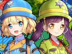 新作HTML5ゲーム「ビビッドアーミー」の事前登録受付が開始に。陸・海・空の部隊を指揮して戦場を駆け抜けよう