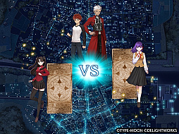 画像集 No.005のサムネイル画像 / ボードゲーム「Dominate Grail War -Fate/stay night」の発売が8月3日に決定。「ゲームマーケット 2019 春」では実物の展示も