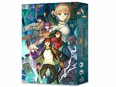 ボードゲーム「Dominate Grail War -Fate/stay night」の発売が8月3日に決定。「ゲームマーケット 2019 春」では実物の展示も