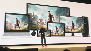 Opinion:Googleはゲームのストリーミングを小さく考える必要がある