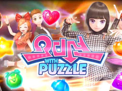 オンラインダンスゲーム「X-BEAT」と3マッチパズルを融合させた「Audition wit Puzzle」を韓国HanbitSoftが開発中