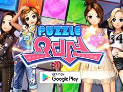 バトルロイヤルを楽しめるマッチ3パズル「Puzzle Audition」のプレイムービーが公開に