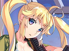 「グリザイア クロノスリベリオン」の事前登録が9月3日にスタート。記念キャンペーンでもらえる「★4松嶋みちる」のイラストも掲載