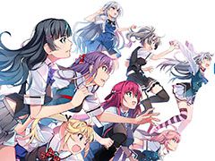「グリザイア クロノスリベリオン」が2020年秋にリリース予定。プロデューサーとシナリオライターのインタビューも公開に
