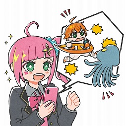 画像集#002のサムネイル/MyDearestのユーザー参加型コミュニティ「クロノスアジト」がDiscordでオープン