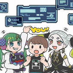 画像集#003のサムネイル/MyDearestのユーザー参加型コミュニティ「クロノスアジト」がDiscordでオープン
