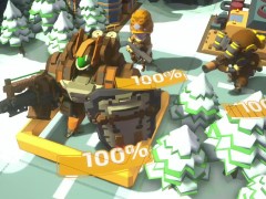 Switch用ソフト「タイニーメタル 虚構の帝国」プレイレポート。コマンダーの特殊能力を使い,戦局を有利に導け