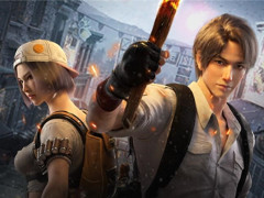 NetEaseの新作アプリ「ライフアフター」,事前登録受付を開始。“感染者”がはびこる終末世界で繰り広げられるサバイバルゲーム