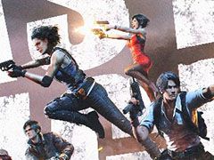 「ライフアフター」×「バイオハザード」コラボ第2弾が本日開幕。タイラントらボスが待ち受けるR.P.D.ダンジョンも開放
