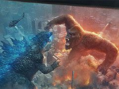 「ライフアフター」と映画「ゴジラvsコング」のコラボイベントが本日スタート。チームを編成して2大モンスターに挑戦しよう