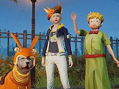 「ライフアフター」×「星の王子さま」のコラボイベントが本日スタート。ローポリスタイルの衣装や家具の登場に加えて,記念館も開設