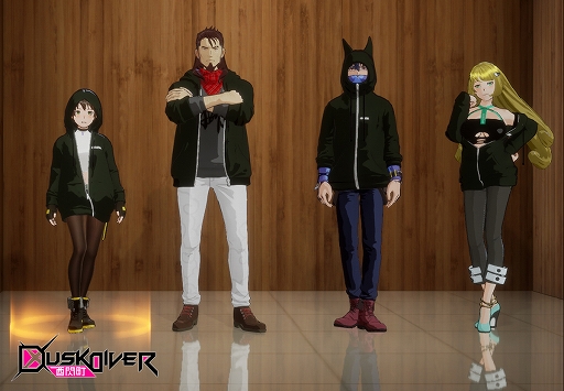 画像集 No.003のサムネイル画像 / PC版「Dusk Diver 酉閃町」，Steamにて“早期アクセス版”の25％オフセールを開催