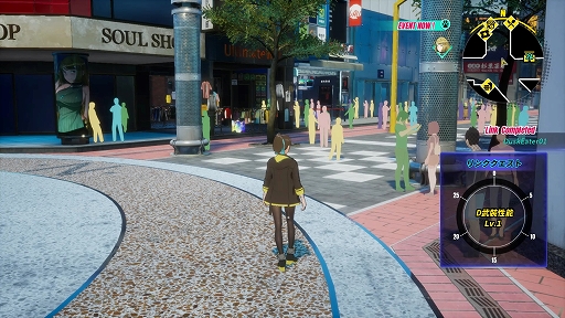画像集 No.006のサムネイル画像 / PC版「Dusk Diver 酉閃町」，Steamにて“早期アクセス版”の25％オフセールを開催