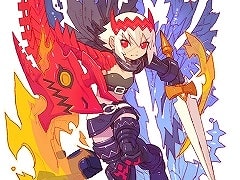 「ブラスターマスター ゼロ2」のDLC第2弾が4月21日に配信へ。「Dragon Marked For Death」の“皇女”が登場