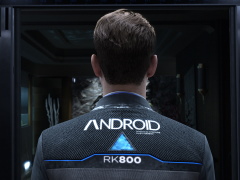 「Detroit: Become Human」「Beyond: Two Souls」「Heavy Rain」のSteam版が,2020年6月18日に登場
