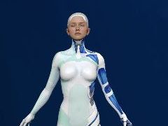 Steam版「Detroit: Become Human」コレクターズエディションが10月29日に国内発売。カーラの可動フィギュアなどが付属