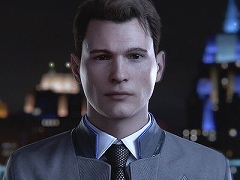 PC版「Detroit: Become Human」がDMM GAMES PCゲームフロアでリリース。5月31日23:59までは記念キャンペーンで30%オフに