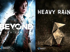 「Beyond: Two Souls」と「Heavy Rain」がDMM GAMES PCゲームフロアで本日配信開始。6月10日まで50%オフに