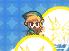 「ゼルダの伝説」×「クリプト・オブ・ネクロダンサー」なSwitch用新作は国内でも今春配信開始。日本版アナウンストレイラーが公開