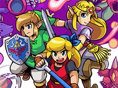 Switch「ケイデンス・オブ・ハイラル」のDLC第2弾「リミックスメロディパック」が本日リリース。収録BGMをリミックスした全39曲が追加