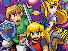 「ケイデンス・オブ・ハイラル:クリプト・オブ・ネクロダンサー feat. ゼルダの伝説」のパッケージ版が本日発売