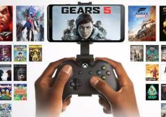 クラウドゲームサービス「Project xCloud」が,日本でのプレビューを2020年内に開始。DUALSHOCK 4などBuletoothコントローラへの対応も