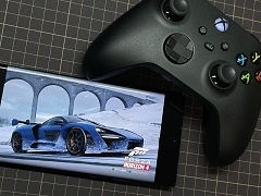 Microsoftのクラウドゲームサービス「Project xCloud」を試してみた。環境が整えば,いつでもどこでもコンシューマゲームが違和感なく遊べる